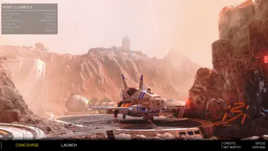 Rebel Galaxy Outlaw preview 4
