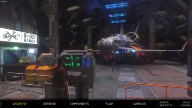 Rebel Galaxy Outlaw preview 5