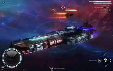 Rebel Galaxy preview 4