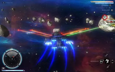 Rebel Galaxy preview 3