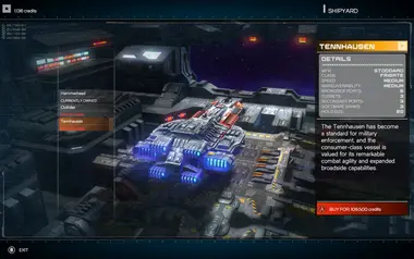 Rebel Galaxy preview 17