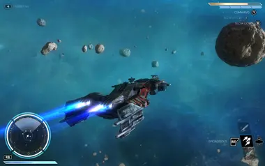 Rebel Galaxy preview 18