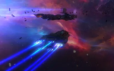 Rebel Galaxy preview 11