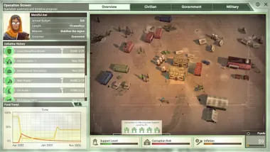 Rebel Inc: Escalation preview 7