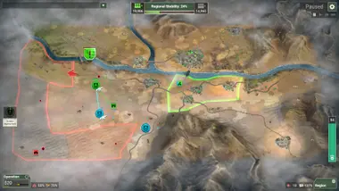 Rebel Inc: Escalation preview 5