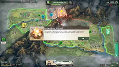 Rebel Inc: Escalation preview 2