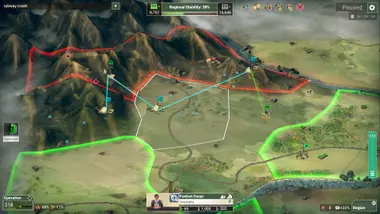 Rebel Inc: Escalation preview 9