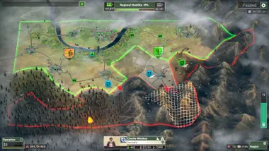 Rebel Inc: Escalation preview 4
