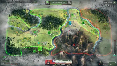 Rebel Inc: Escalation preview 6