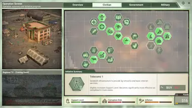 Rebel Inc: Escalation preview 3
