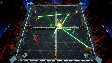 Rebound Dodgeball Evolved preview 4