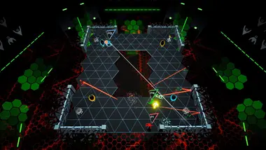 Rebound Dodgeball Evolved preview 5