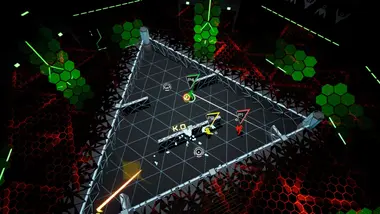 Rebound Dodgeball Evolved preview 2