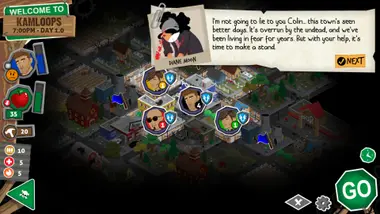 Rebuild 3: Gangs of Deadsville preview 25
