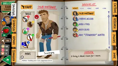 Rebuild 3: Gangs of Deadsville preview 9