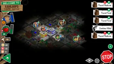 Rebuild 3: Gangs of Deadsville preview 5
