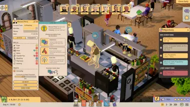 Recipe for Disaster preview 8