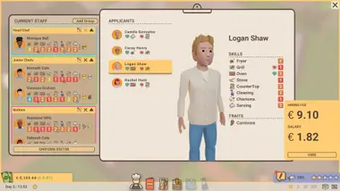 Recipe for Disaster preview 2