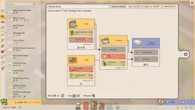 Recipe for Disaster preview 4