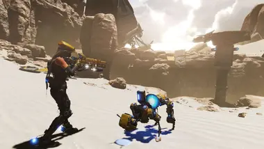ReCore Definitive Edition preview 8
