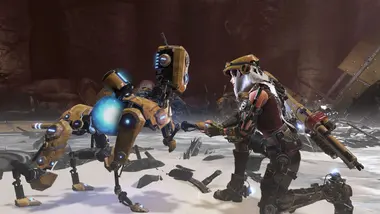 ReCore Definitive Edition preview 7