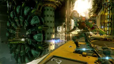ReCore Definitive Edition preview 6