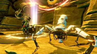 ReCore Definitive Edition preview 3
