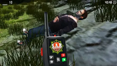 Recovery Search & Rescue Simulation preview 5
