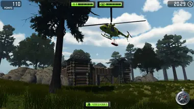 Recovery Search & Rescue Simulation preview 2