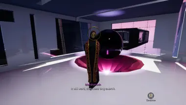 Recursive Ruin preview 3