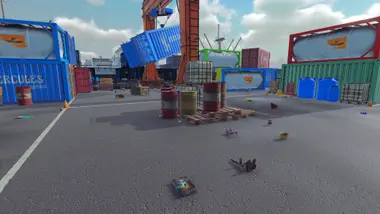 Recycling Center Simulator preview 6