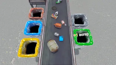 Recycling Center Simulator preview 5