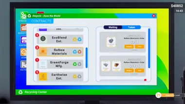 Recycling Center Simulator preview 2
