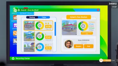 Recycling Center Simulator preview 4