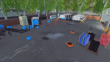 Recycling Center Simulator preview 10