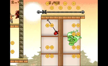 Red Bit Ninja preview 5