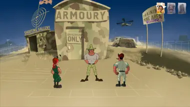 Red Comrades 3: Return of Alaska. Reloaded preview 5