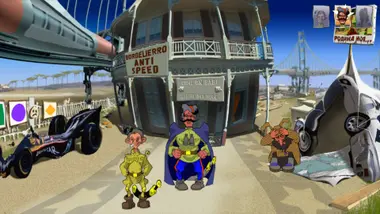 Red Comrades 3: Return of Alaska. Reloaded preview 7
