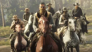 Red Dead Online preview 6
