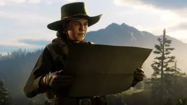 Red Dead Online preview 2