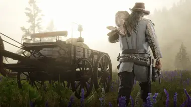 Red Dead Online preview 3