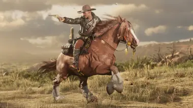 Red Dead Online preview 5