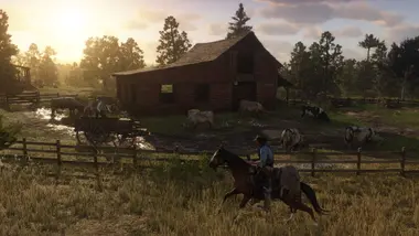 Red Dead Redemption 2 | Ultimate Edition - Rockstar Key preview 3