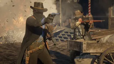 Red Dead Redemption 2 | Ultimate Edition - Rockstar Key preview 7