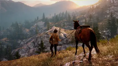 Red Dead Redemption 2 (Xbox One) - - CANADA preview 2