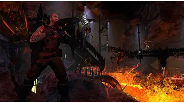 Red Faction: Armageddon preview 11