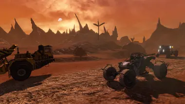 Red Faction Guerrilla Re-Mars-tered - Live preview 3