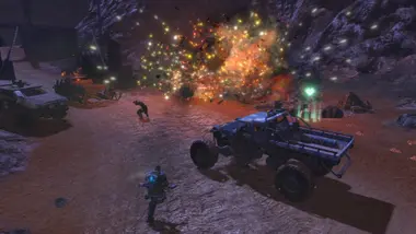 Red Faction Guerrilla Re-Mars-tered - Live preview 6
