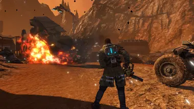 Red Faction Guerrilla Re-Mars-tered - Live preview 8