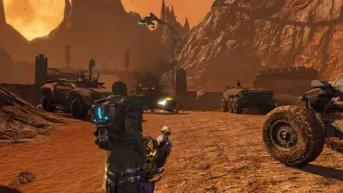 Red Faction Guerrilla Re-Mars-tered - Live preview 7